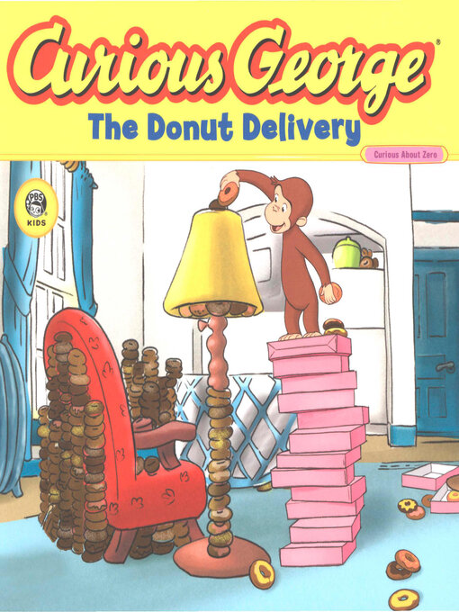 H.A. Rey创作的The Donut Delivery作品的详细信息 - 可供借阅